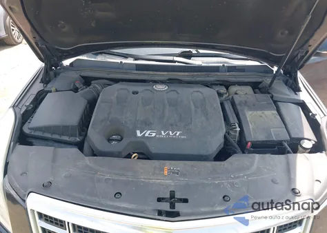 2013 Cadillac Xts Luxury z USA, uszkodzony, nr VIN 2G61P5S35D9124400